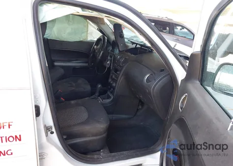 2010 Chevrolet Hhr Panel Ls z USA, uszkodzony, nr VIN 3GCAAADB5AS616872